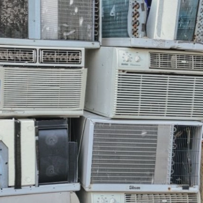 Beykoz Bölgesinde Hurda Alüminyum